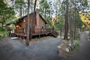 (34) Grandma's Cabin