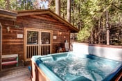 (41A) Cedar Chalet