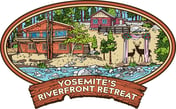 Yosemite's Riverfront Retreat