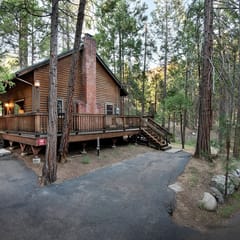 (34) Grandma's Cabin