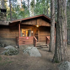 (4) Pine Creek Cabin