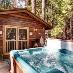 (41A) Cedar Chalet