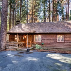 (53) Creekside Cabin