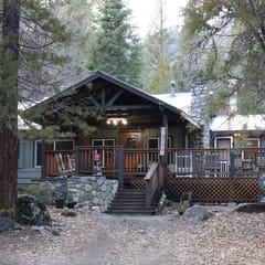 (95R) The Little Creek Cabin