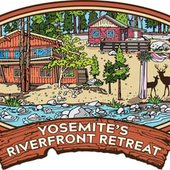 Yosemite's Riverfront Retreat