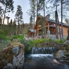 Yosemite's Grand Estate