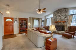 (1) Cabin Among the Firs - Image 3