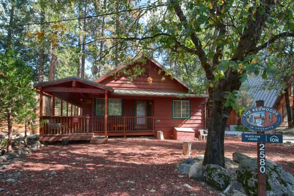 (10N) Black Oak Lodge - Image 1