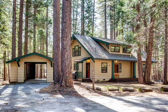 (1A) Wawona Retreat - Image 1
