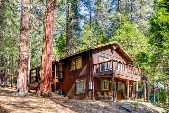 (1S) Cecil's Cabin - Image 1