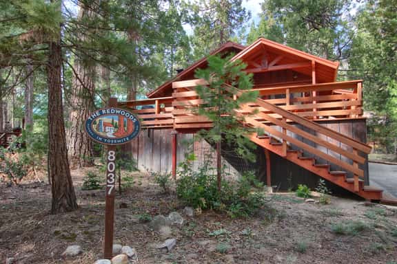 (23) Arnetts' Cabin - Image 1