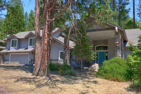 (2A) The Terry Cabin - Image 1