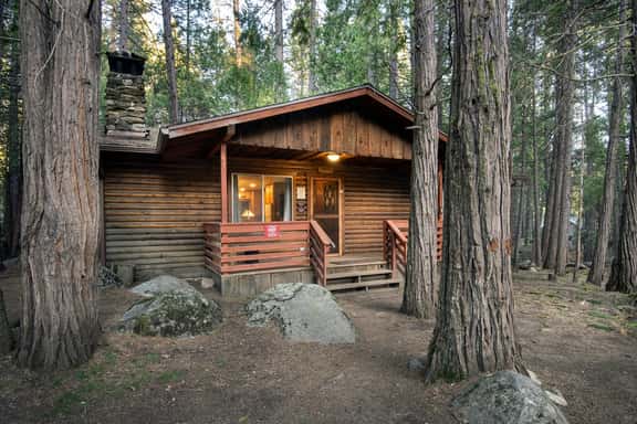 (4) Pine Creek Cabin - Image 1