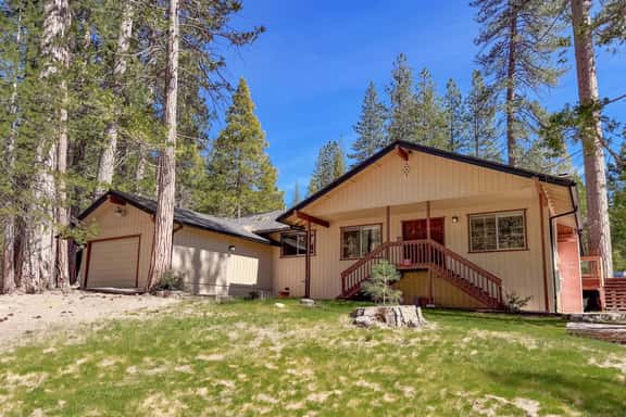 (43A) Mountain Retreat - Image 1