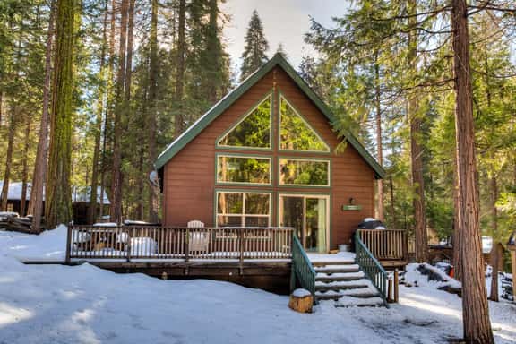 (7S) Wawona Chalet - Image 1