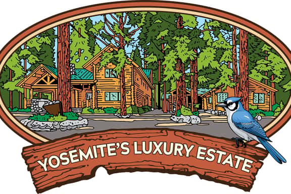 Yosemite's Luxury Estate - Image 1