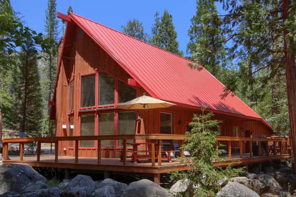 (92R) Jolie Cabin - Image 1