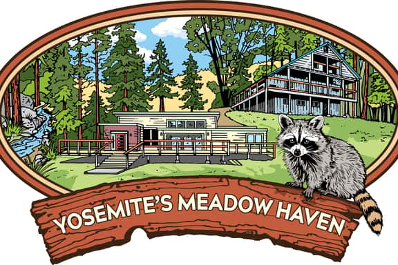 Yosemite's Meadow Haven - Image 1
