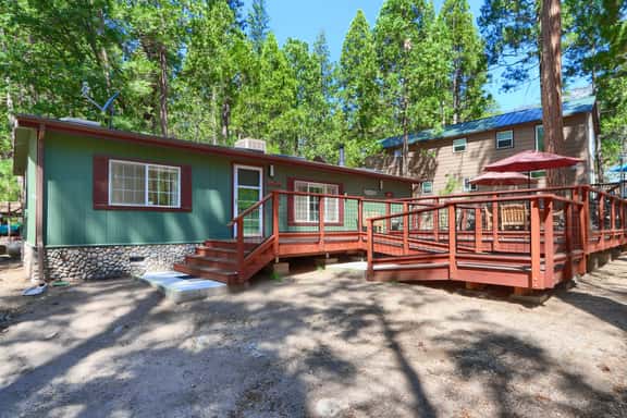 (42R) Rosenberg's Creekside Cabin - Image 1