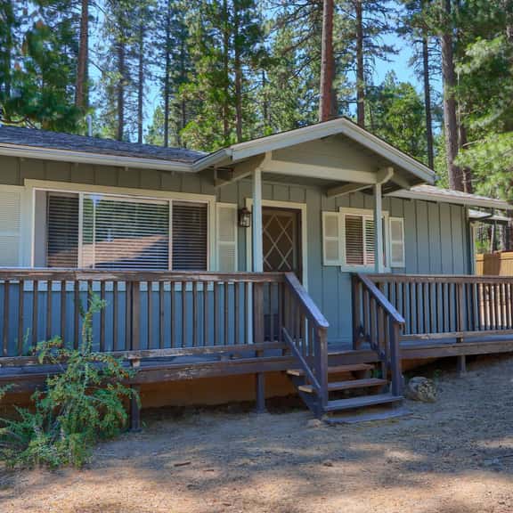 (17C) The Redwoods Cabin - Image 1