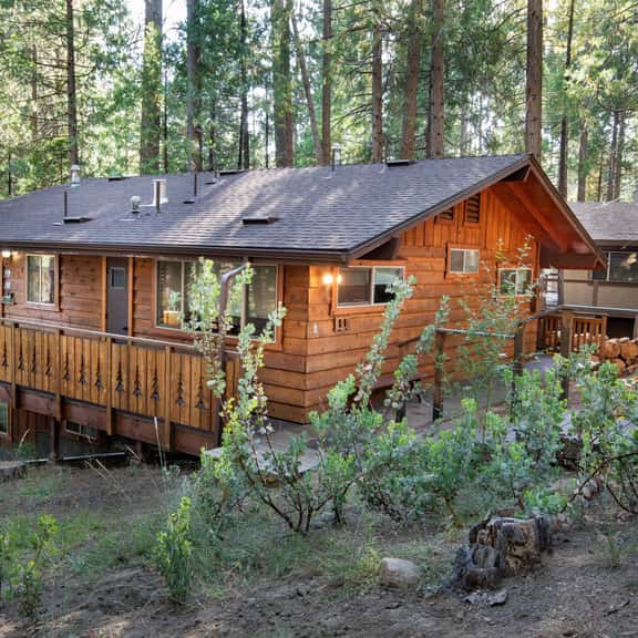 (19B) Yosemite Retreat in the Meadows - Image 1