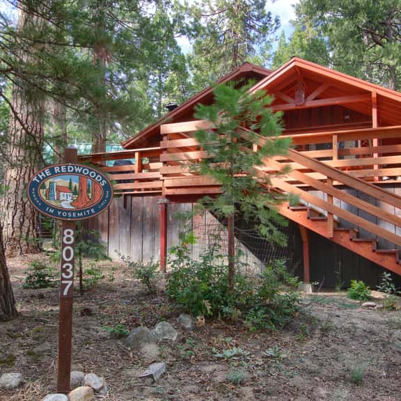 (23) Arnetts' Cabin - Image 1