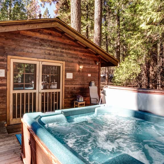 (41A) Cedar Chalet - Image 1
