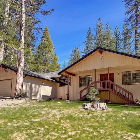(43A) Mountain Retreat - Image 1
