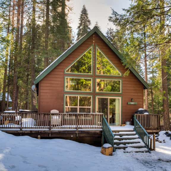 (7S) Wawona Chalet - Image 1