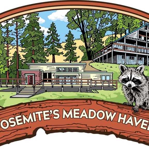 Yosemite's Meadow Haven - Image 1