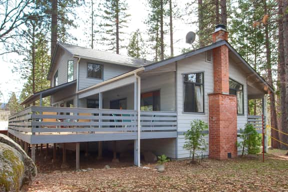 (1) Cabin Among the Firs - Image 2