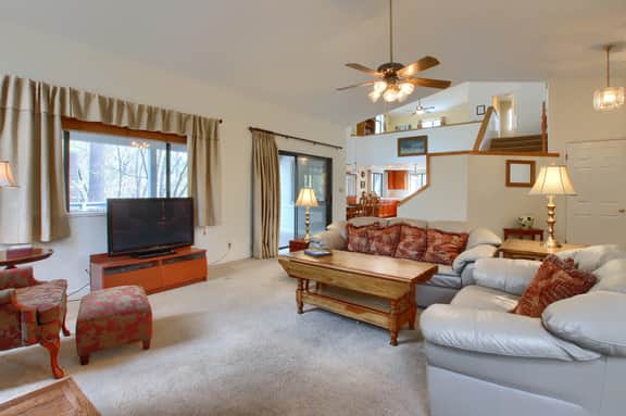 (1) Cabin Among the Firs - Image 4