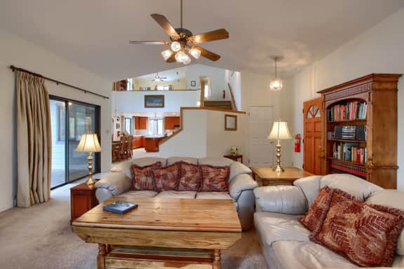 (1) Cabin Among the Firs - Image 5