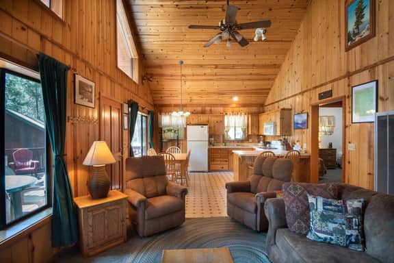 (24) Wawona Cabin - Image 3