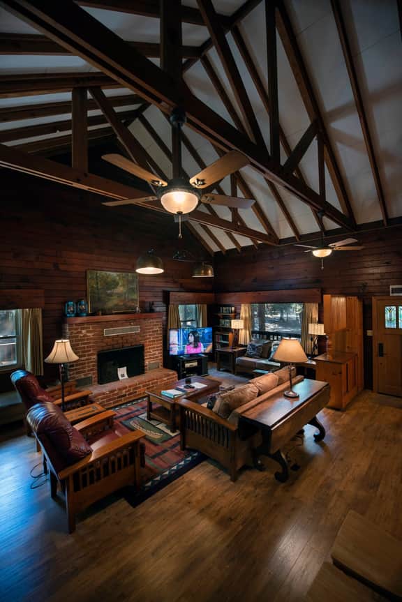(34) Grandma's Cabin - Image 2