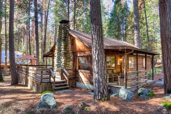 (53) Creekside Cabin - Image 2
