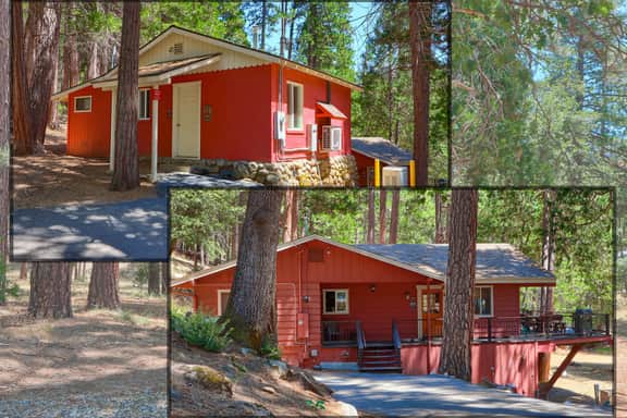 Yosemite's Riverfront Retreat - Image 2