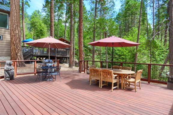 (42R) Rosenberg's Creekside Cabin - Image 3