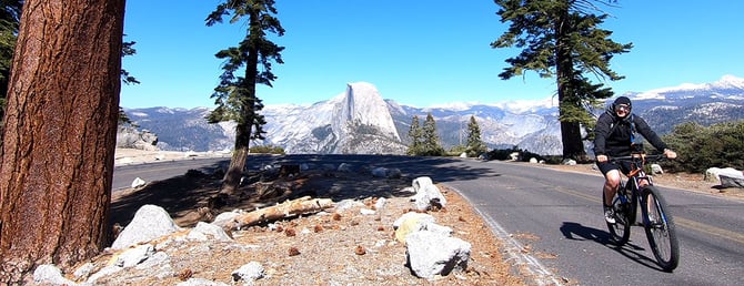 Biking in Yosemite and Beyond: 4 Reasons to Bike During Your Yosemite Visit