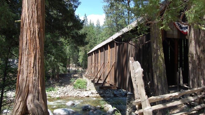 Recollections of Life and Events in Wawona