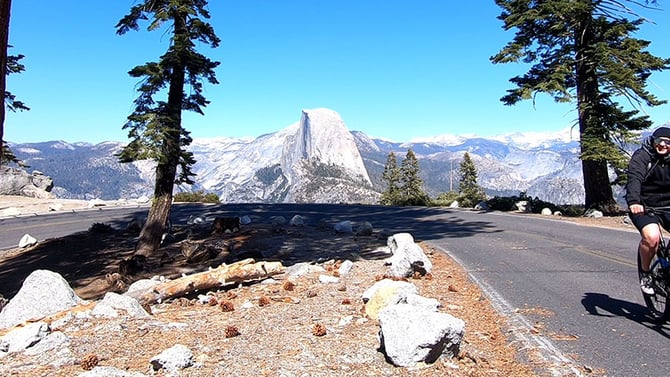 Biking in Yosemite and Beyond: 4 Reasons to Bike During Your Yosemite Visit