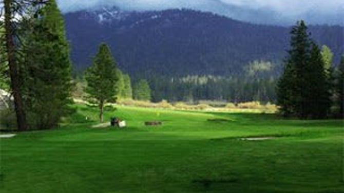 Wawona Hotel Golf Course & Barbecue