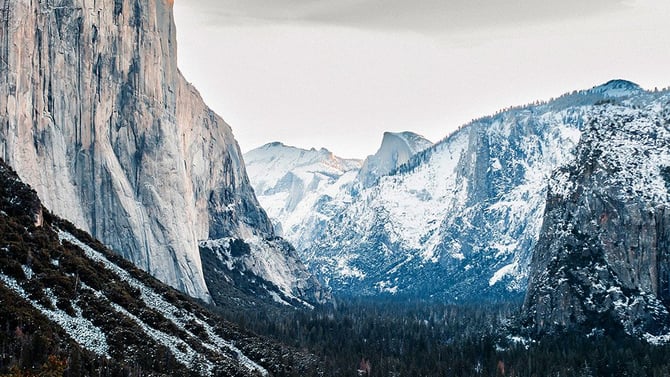 Yosemite in March: A Complete Guide