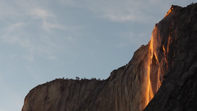Witnessing The Horsetail Firefall In Yosemite Should Be On Everyone’s Bucket List