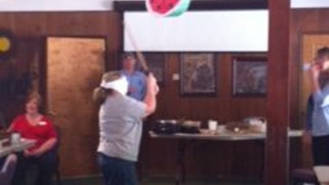 May Employee Luncheon