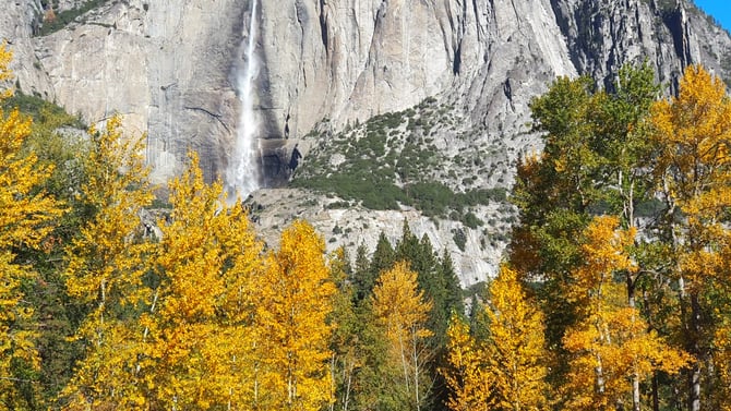 Yosemite in October: A Complete Guide