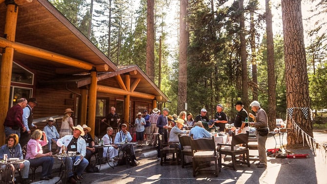 6 Reasons to Plan Your Upcoming Meeting at The Redwoods In Yosemite