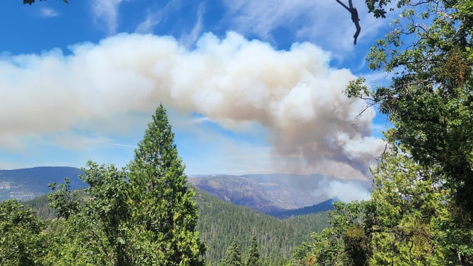 Washburn Fire Info Links