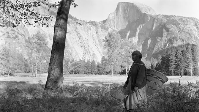 Native History in Wawona