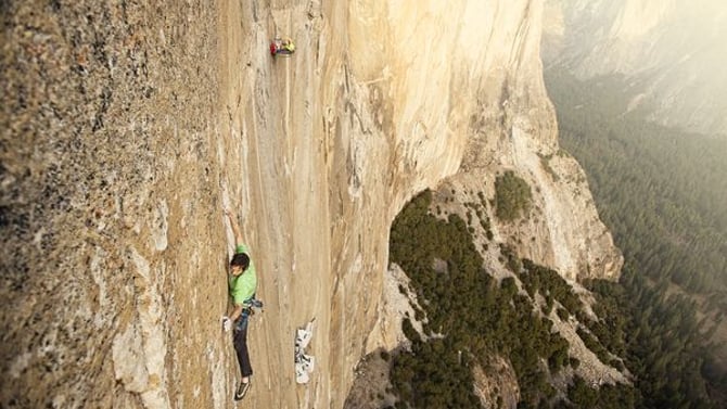 All Eyes on El Capitan